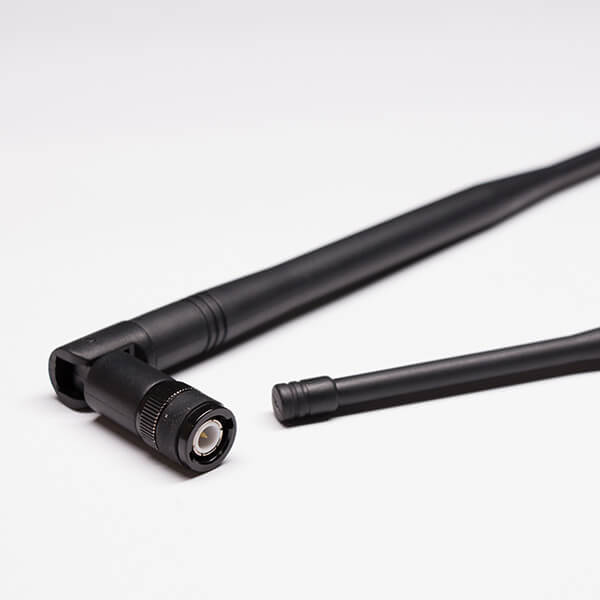 室內天線 uhf 750-800MHz黑色大天線配BNC天線座 室內天線 uhf 750-800MHz黑色大天線配BNC天線座