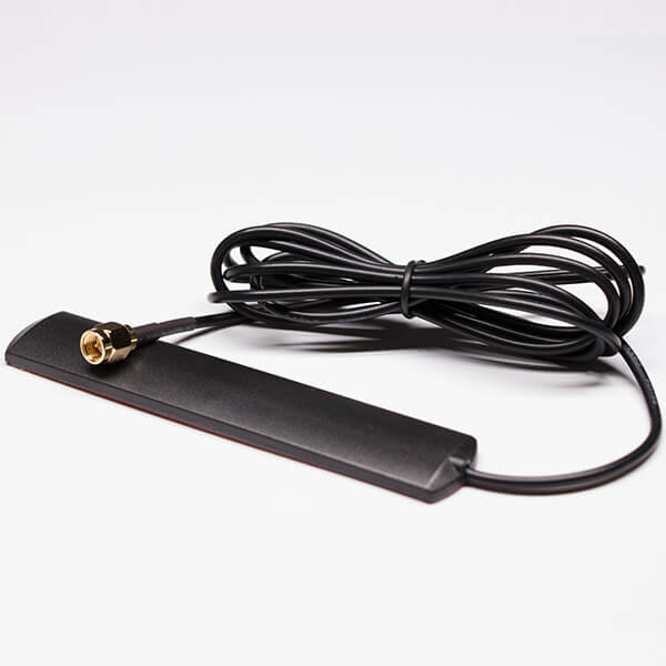 室內(nèi)wifi天線充電樁用3G貼片天線組件接RG174同軸線配SMA公頭 室內(nèi)wifi天線充電樁用3G貼片天線組件接RG174同軸線配SMA公頭