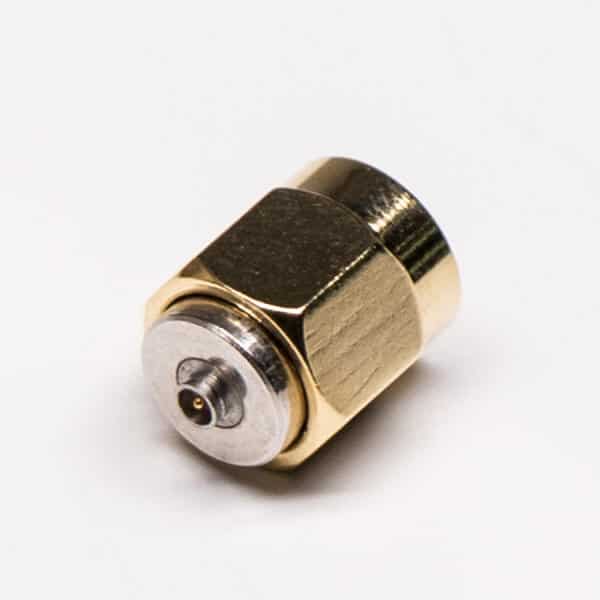 8-1 IPEX測試頭轉SMA母頭天線測試頭轉接頭