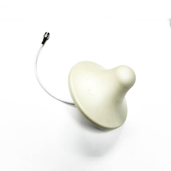 268 室內吸頂安裝白色4G LTE 天線寬帶接N 公頭